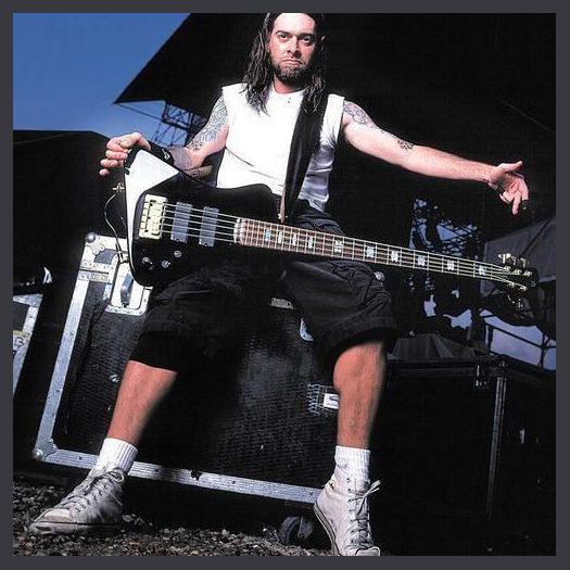 Rex Brown